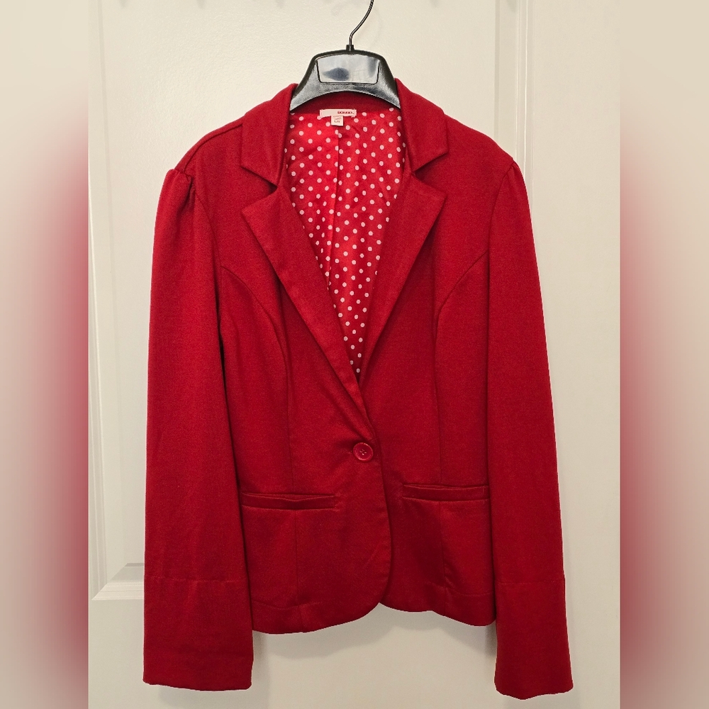 Bongo‎ Women's Blazer
